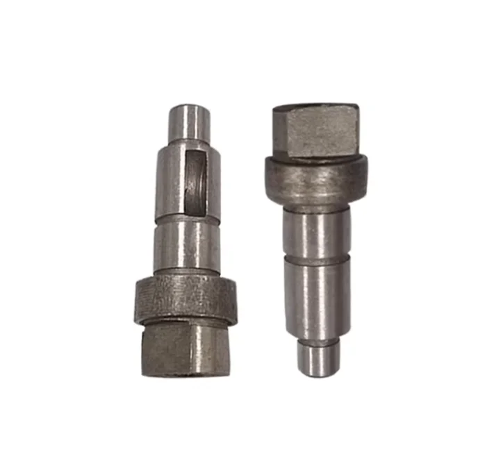 2pcs High-Performance Output Shaft for 4100 Marble Cutting Machine