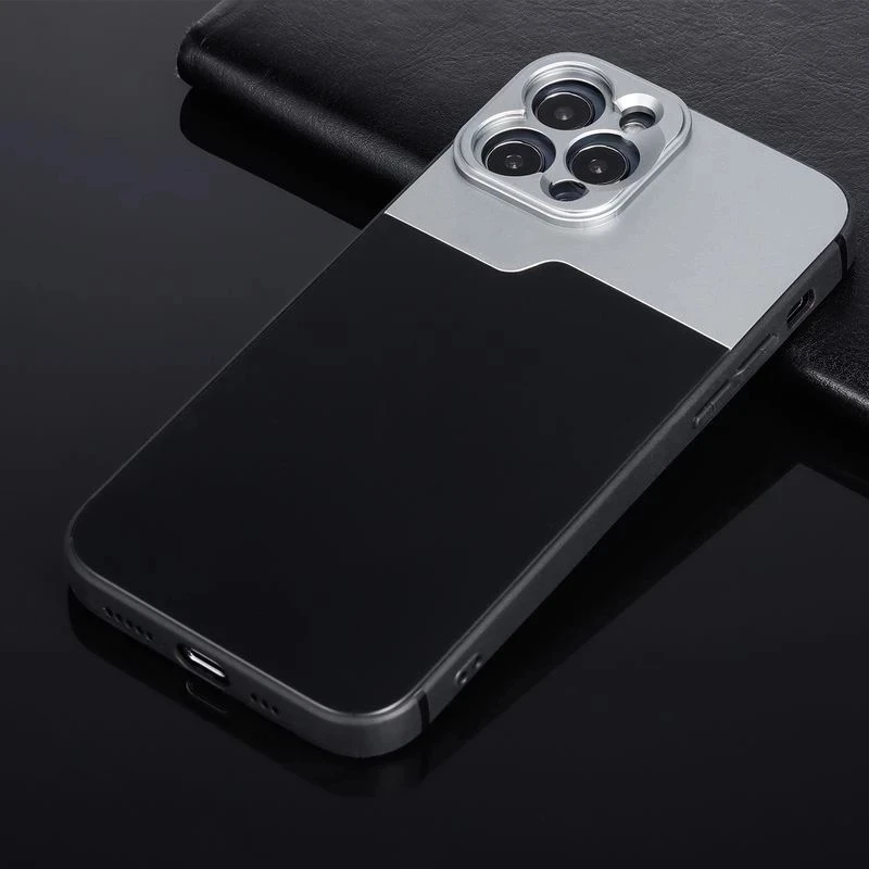 Đa Năng 17Mm Ống Kính Ốp Lưng Điện Thoại IPhone 12/13/Mini/13 Pro/13 Pro Max cho Anamorphic Kính Thiên Văn Macro Ống Kính Chụp Xa DOF