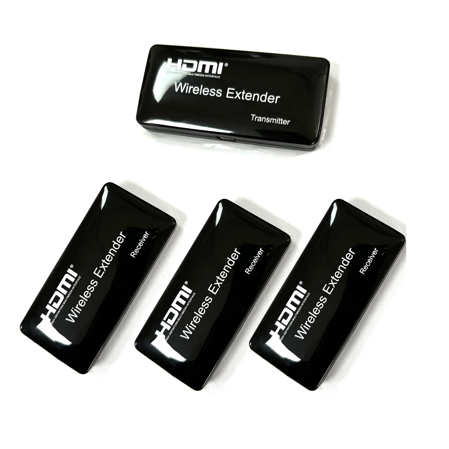 Wireless HDMI Extender Kit 1080P 150M Wireless Wifi Display Dongle Video Transmitter and Receiver Screen Mirror for PS4 PC To TV