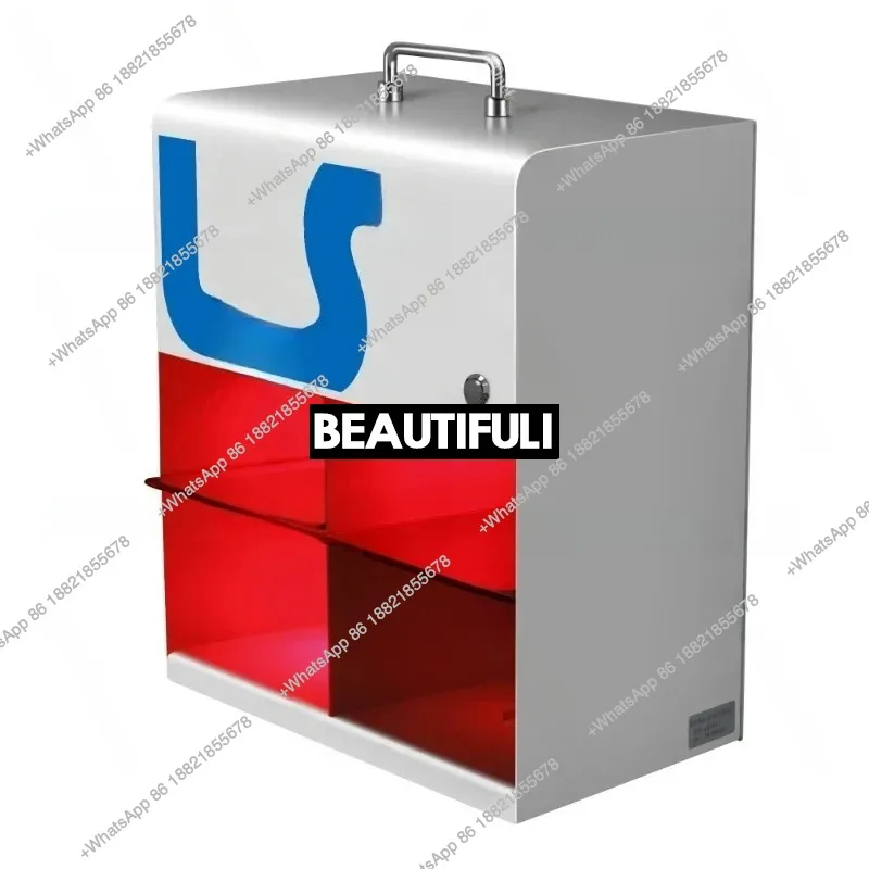 

LS301 Автомобильное стекло Теплоизоляция 940 Нм Скорость отклонения Температура Тонировка окна Тестер солнечной пленки