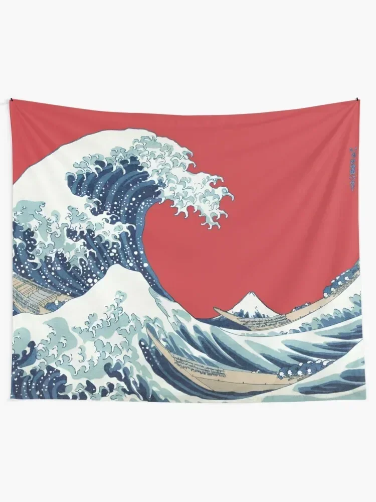 The Great Wave Off Kanagawa Tapestry Decoration For Bedroom Wall Hangings Decoration Room Decor Wall Tapestries Tapestry