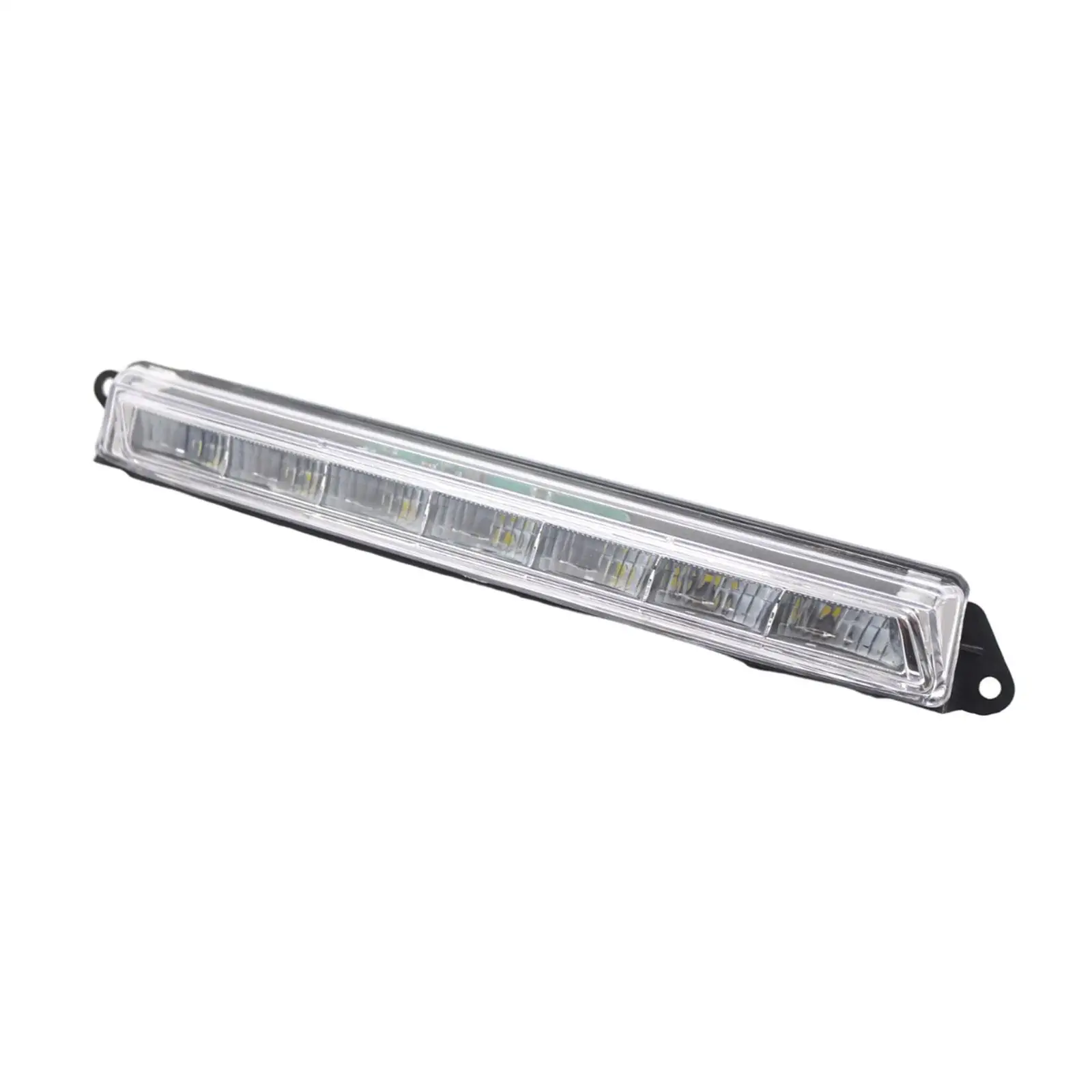 White LED Fog DRL Lamp Automotive Accessories Car Lighting for Mercedes Benz GL ML X164 X166 2009-2016