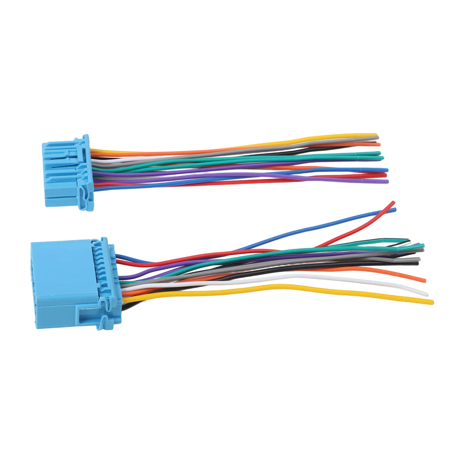 Car Audio- Stereo Wiring- Harness Adapter For Honda For Suzuki Radio Stereo Power For Accord For Civic For Prelude For Acura