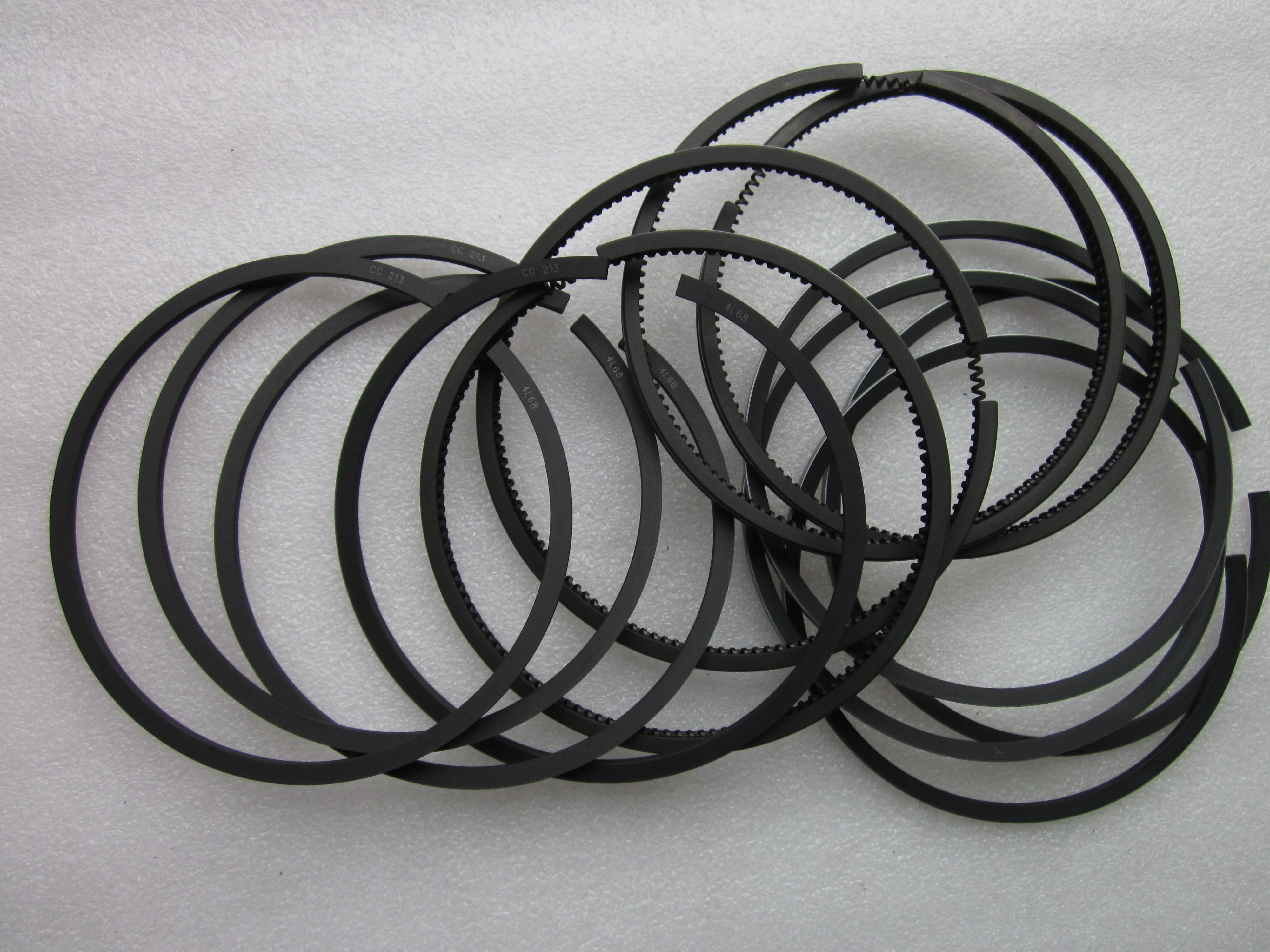 4L68-030003, 4L68-050001-1, ...... , Piston Groups for Changchai 4L68 / 4L50B