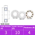 3x10x4mm 1pc