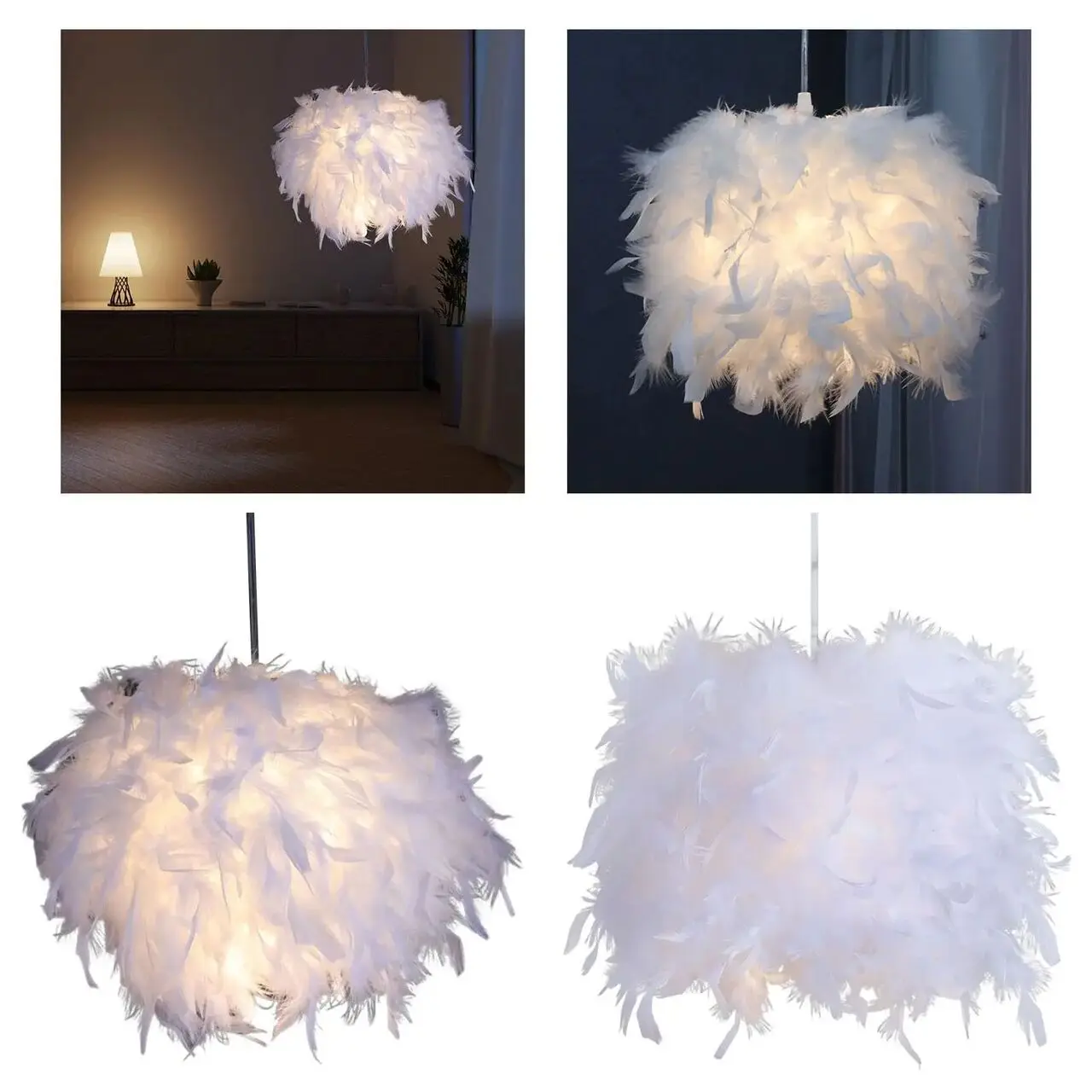 malist-feather-desk-lamp-cover-pendant-light-shade-luxury-design-for-home-office-decor-without-brand-registration