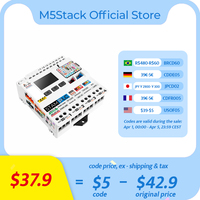 M5Stack Official M5stamp PLC Controller with M5stampS3