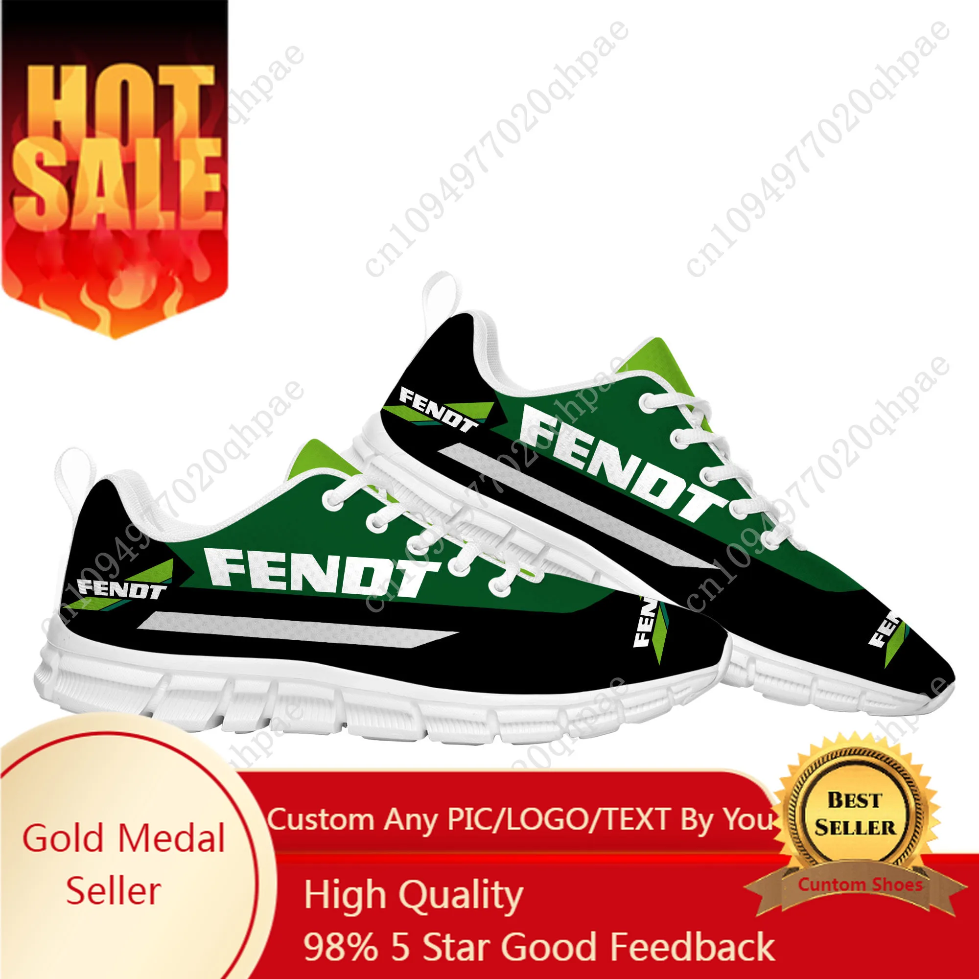 

Спортивная обувь FENDT для мужчин, женщин и подростков, кроссовки на заказ, повседневная обувь ручной работы, высококачественная обувь для пар