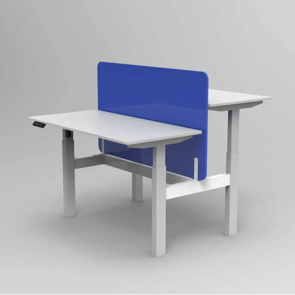 Intelligent electric lifting table, standing desk