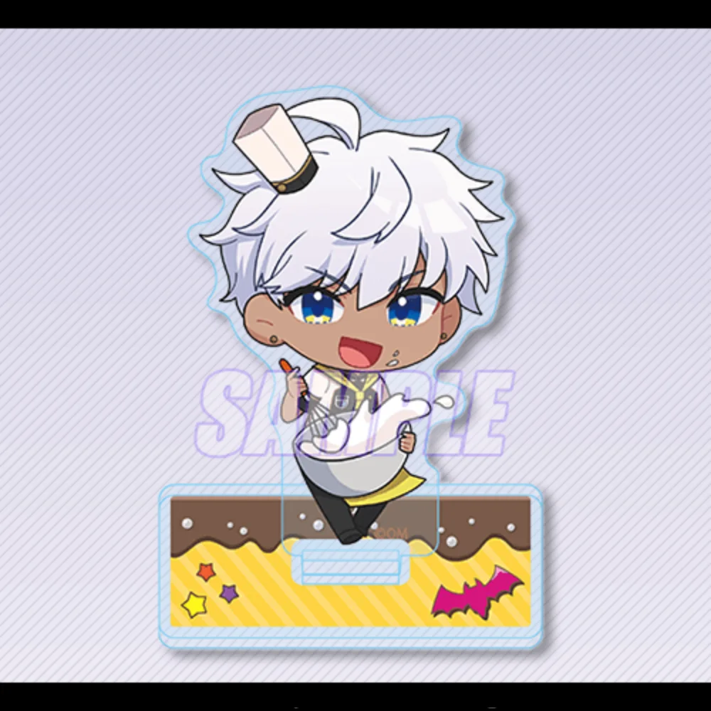 Anime Obey Me Acrylic Stand Fi - Kitchen Appliances Gift ulasan dan harga