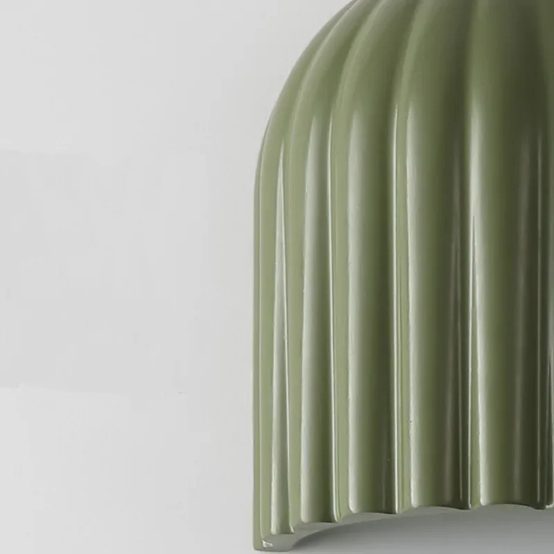 SANDYHA French Minimalist Wall Lamps Modern Cream Style Bedside Light LED Lighting Fixture For Bedroom Study Entrance Home Decor