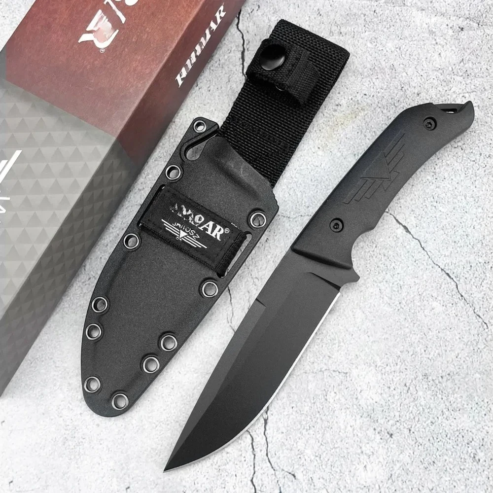 Couteau à lame fixe tactique 2 - Survival Knife Full Tang avis et prix