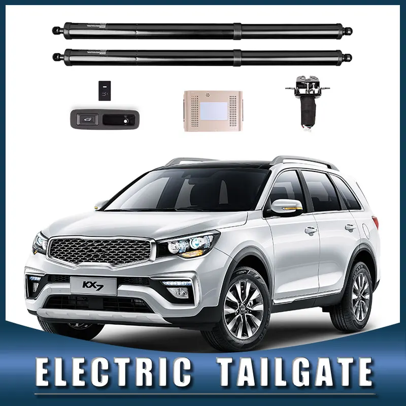 

Car Electronics Tailgate Smart Auto Electric Tail Gate Lift For Kia KX7 2017-2023 Accessories Trunk Lids Remote Control