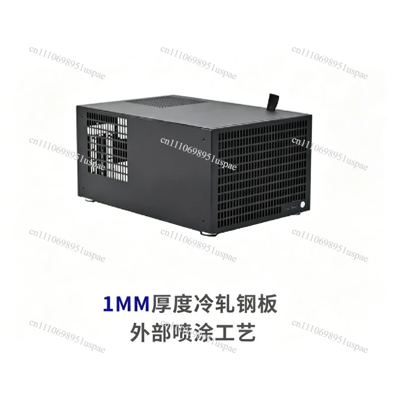 B10 10 Disk NAS Chassis ATX Large Power ATX Full High PCIe Black Synology AIO Storage Service
