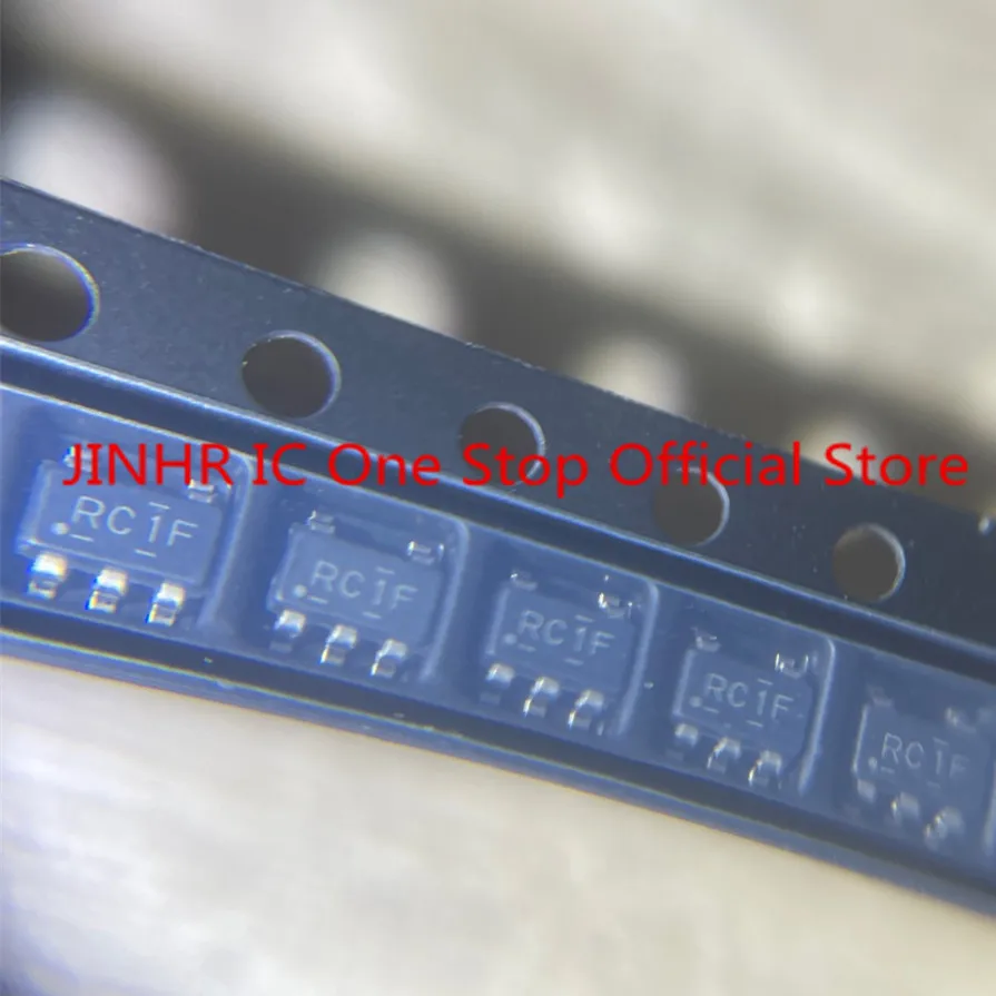 New 20PCS LMV321 LMV321IDBVR, Marking RC1F, Operational Amplifier
