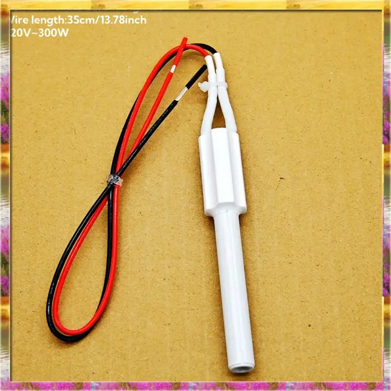 Professional Kitchen Accessories 220V 300W Electric Heating Pipe Igniter For Pellet Stove Fireplace Furnace A2