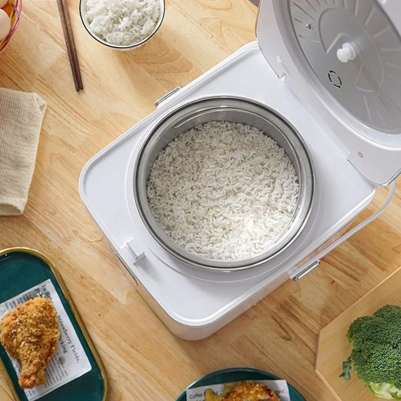 Smart amount gallbladder rice cooker no-wash automatic rice soup point beauty double household rice cooker low sugar 110v 220v