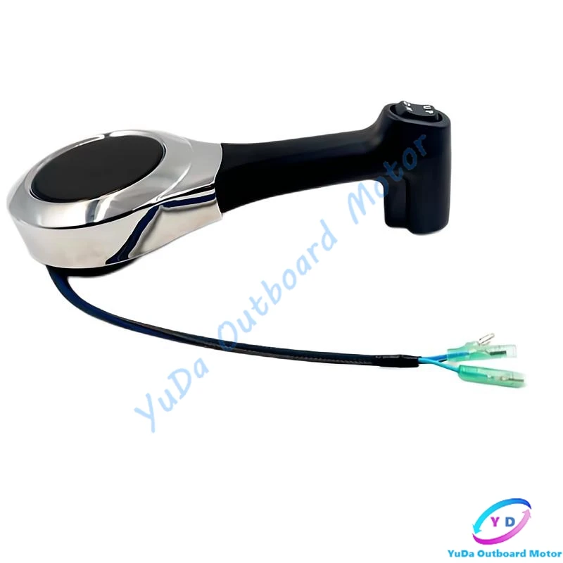 Remote Control Box Handle Assy For Honda Outboard Motor Remote Control Box 24800-ZZ5-A22 Side Mount Boat Accessories