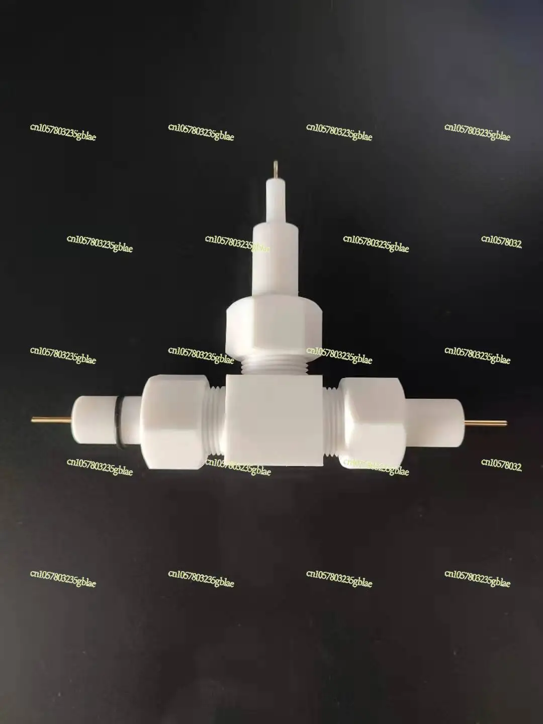 Three-electrode Battery Test and Measurement Mold Swagelok Cell Organic System