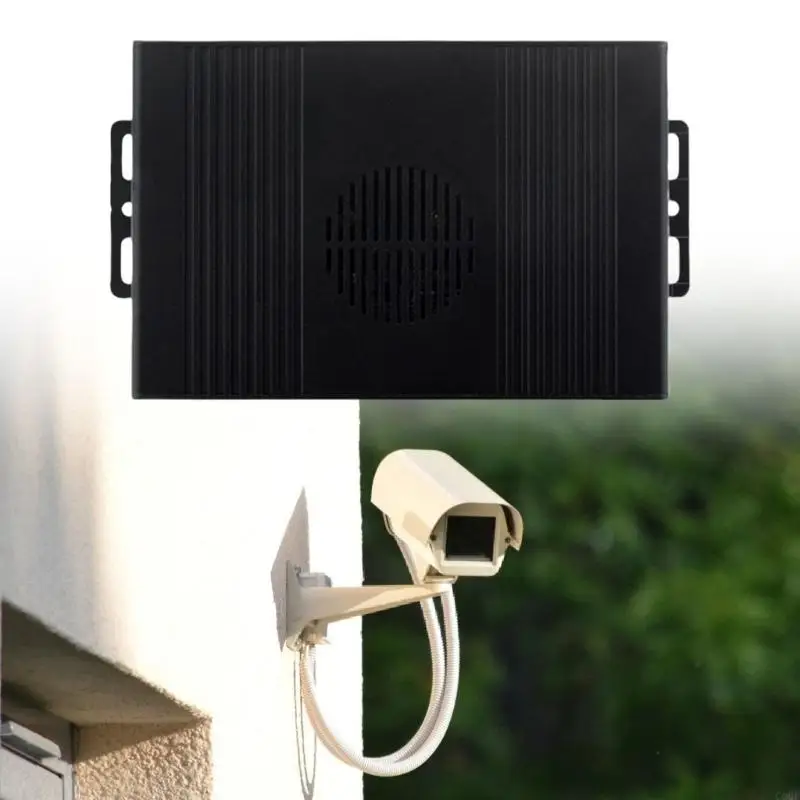 إطار الألمنيوم C90F للكمبيوتر المصغر الذي يدعم 4 قناة USB التوسع