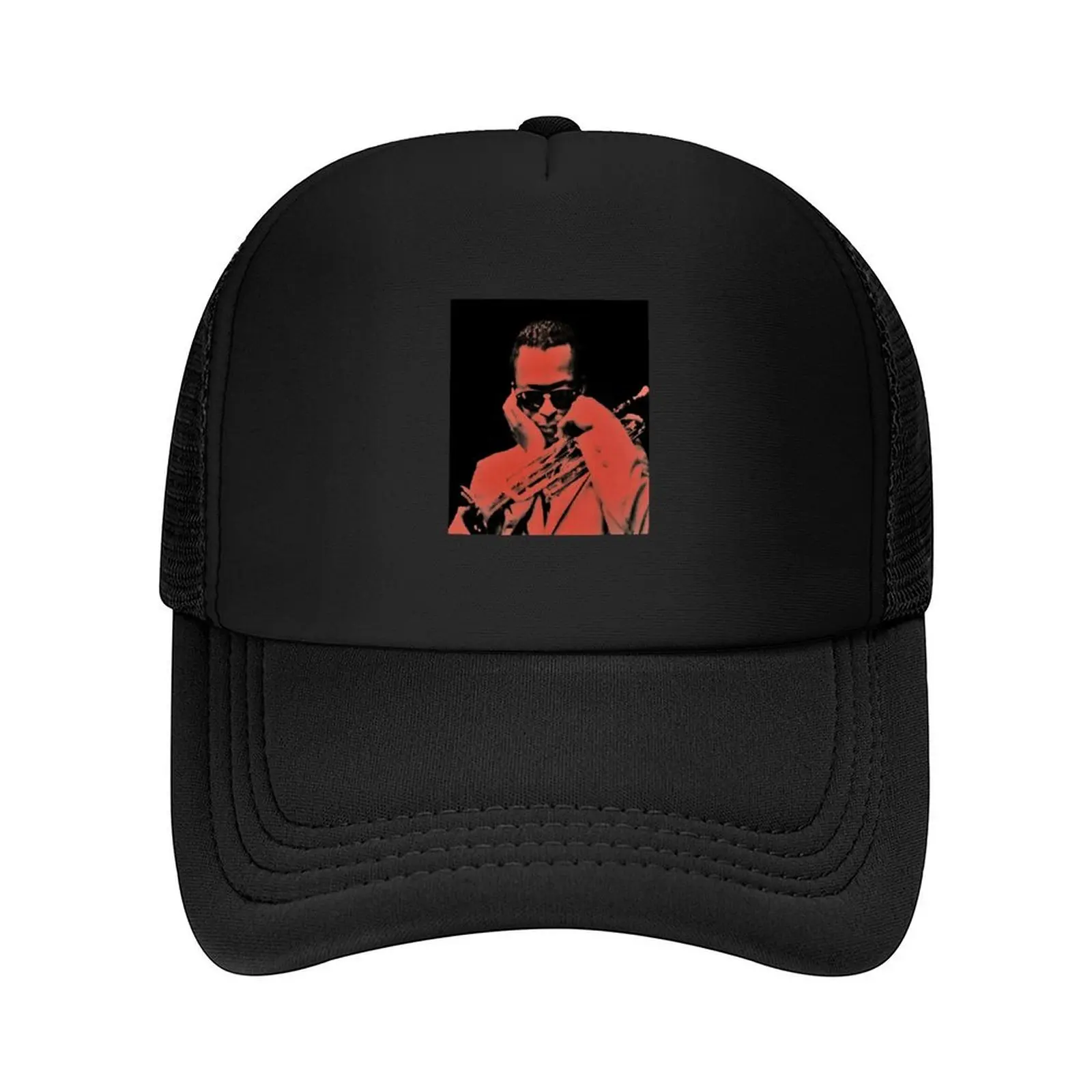 

Miles davis (musician) Baseball Cap foam party Hat Military Cap Man Sun Hat For Children Streetwear For Women 2025 Men's