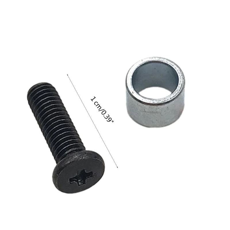 Набор монтажных винтов E9LB, замена гайки твердотельного диска SSD для консоли