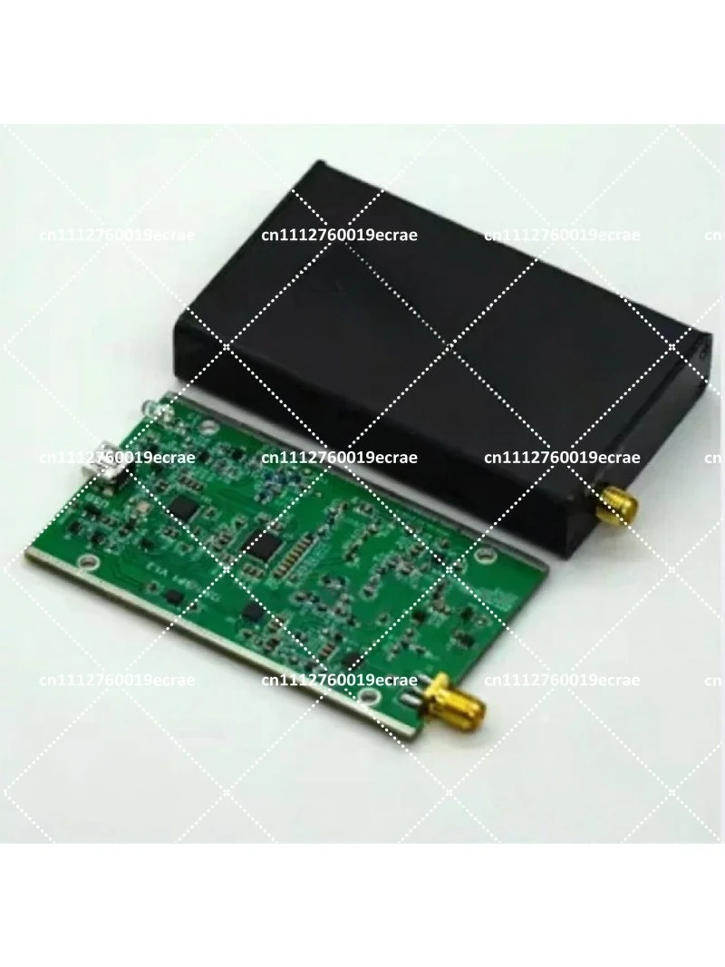 Full Band Software Defined Radio Receiver 10KHz-2GHz with SMA Input, No RTL-SDR Needed view 2