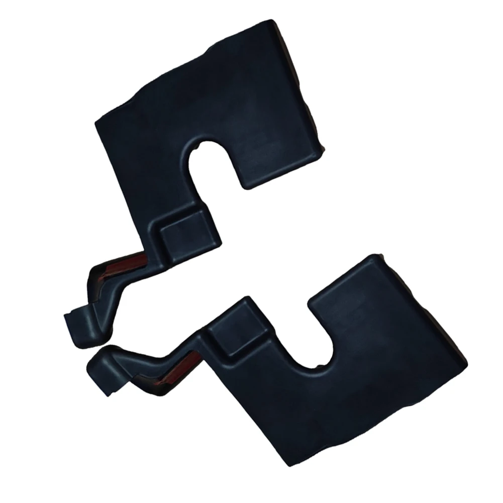 

Hood Weatherstrip Hood Sealing Strip Plastic Sealing Strip OEM 864304Z000 OEM 86430-4Z000 2 Piece Set Non-universal Fit