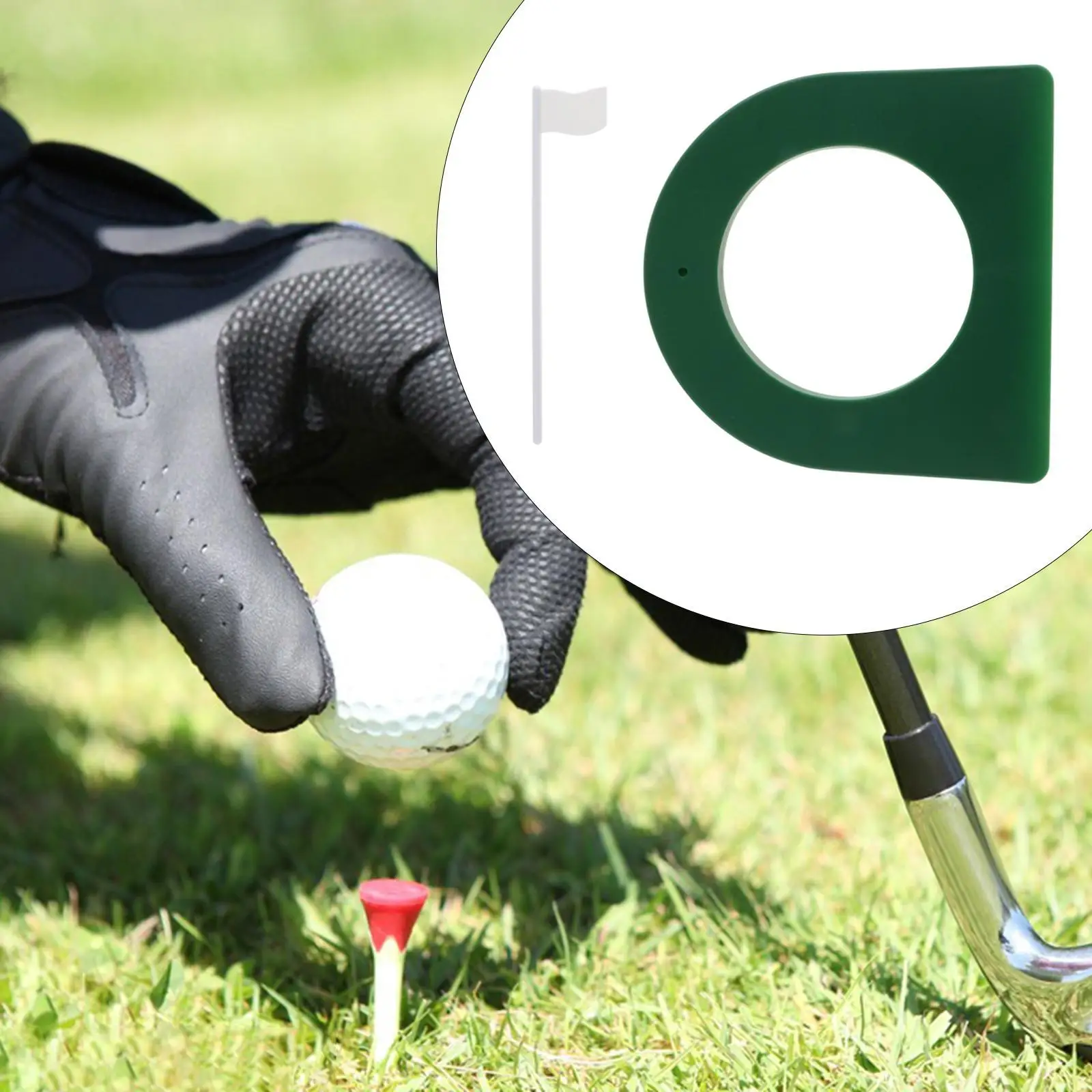 

Indoor Golf Putting Cup Training Putters for Kids Adults Men Women Outdoor