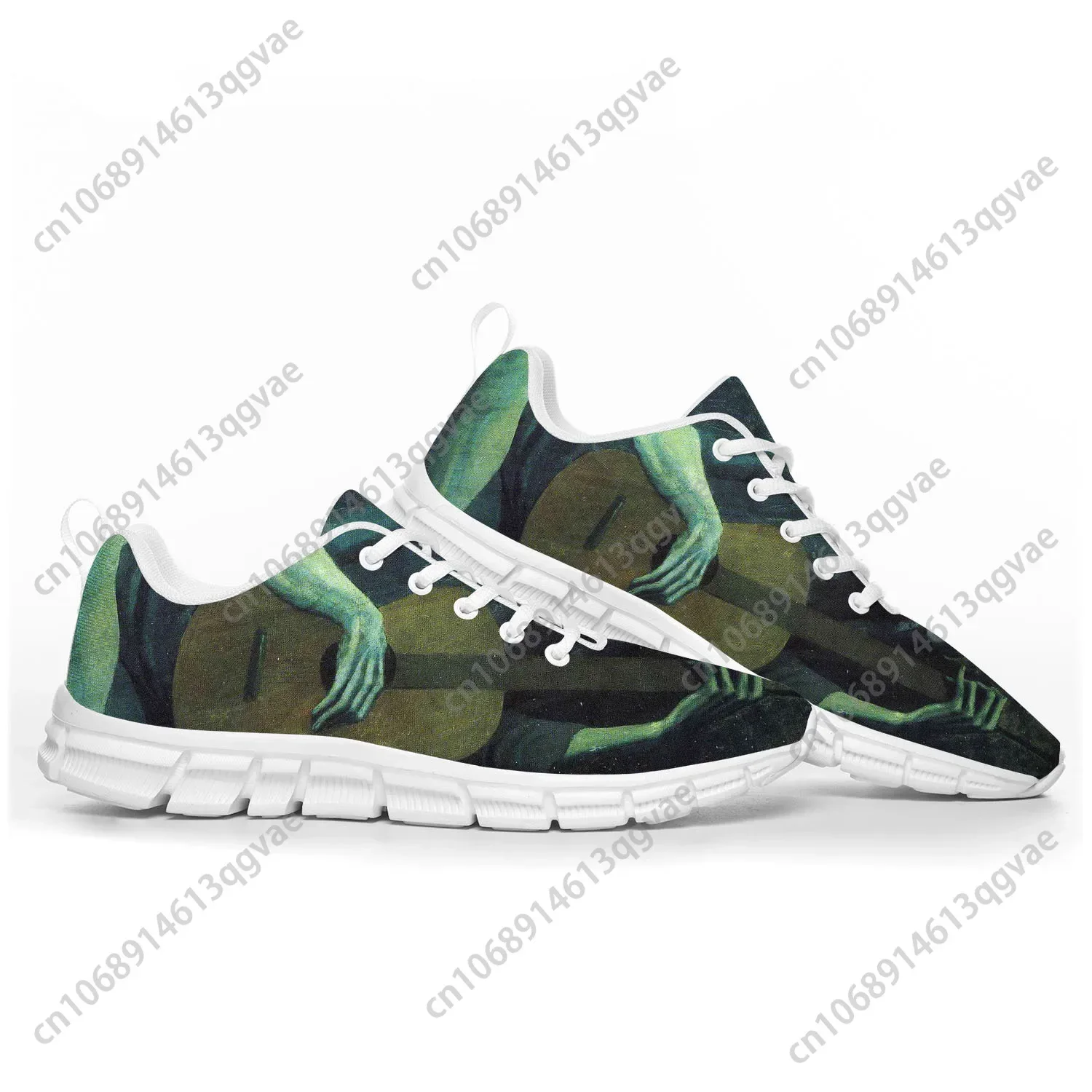 

Picasso Oil Paint Old Guitarist Sports Shoes Mens Womens Sneakers Custom High Quality Casual Couple Shoes