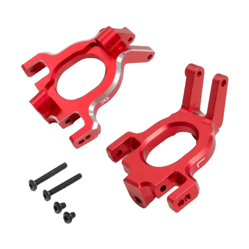 

Superior Quality-Metal Seat C For Arrma 1/8 Mojave 4S 1/10 Kraton Outcast 4S 4X4 BLX RC Car Upgrade Parts