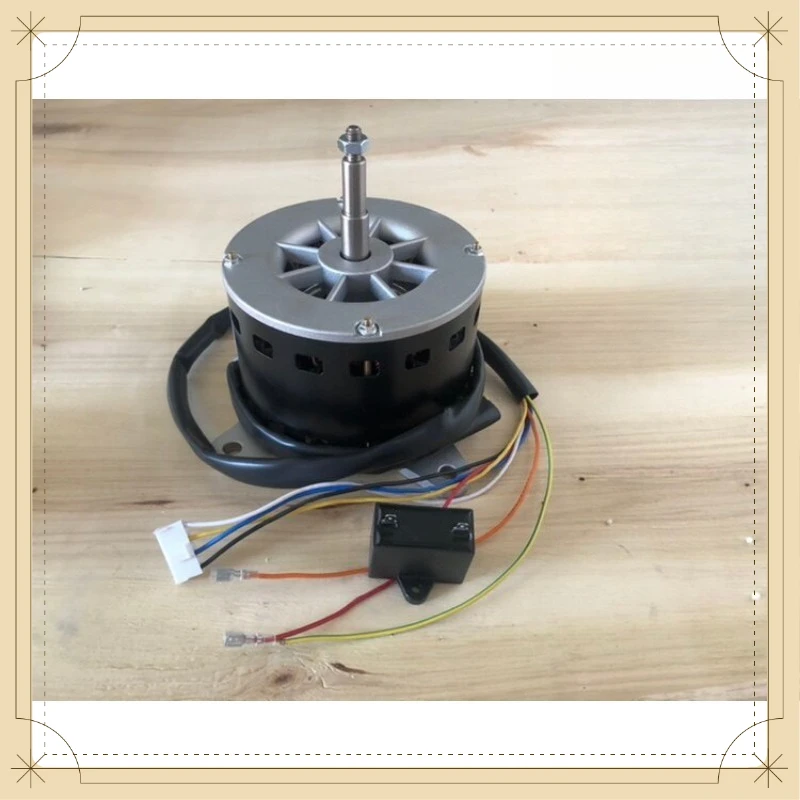 Brand New YDK139‑100‑10 Capacitor‑Run AC Asynchronous Fan Motor, 100W for 5HP Cabinet‑Type Water Air Cooler Unit