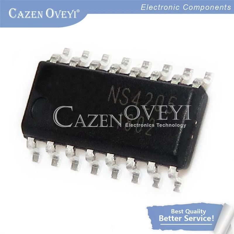 1-5pcs MP3394SGS-Z NS4205 PAM8403 TD62003AF 74HC166D 74HC4046AD 74HC4538D AM26LS32ACCDR AS324M-E1 BIT3193G SOP-16