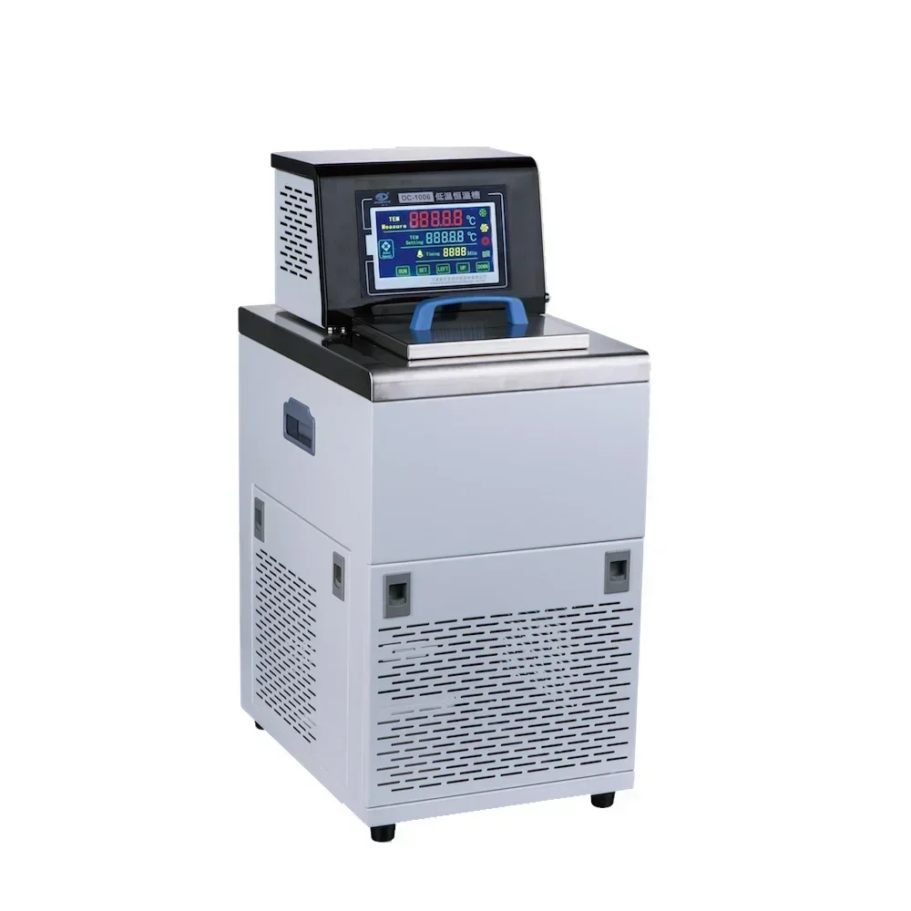 Laboratory -40-200 Degree Refrigerated Heating Cooling Circulating Water Bath Machine