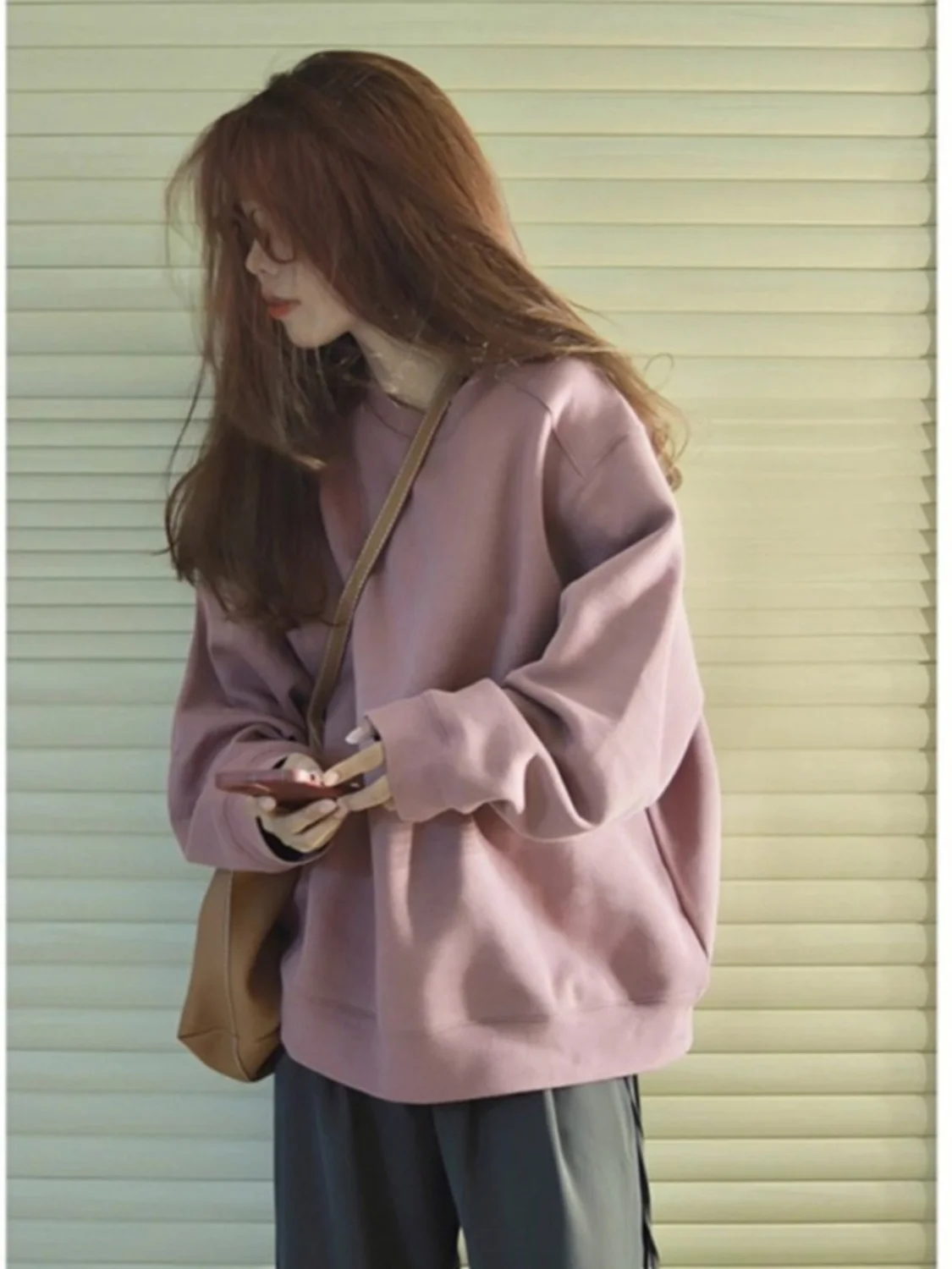 

Женские толстовки «Снова в школу», спортивная одежда с круглым вырезом, полосатые рукава, хип-хоп, круглая одежда с графическим рисунком, весенняя милая одежда большого размера