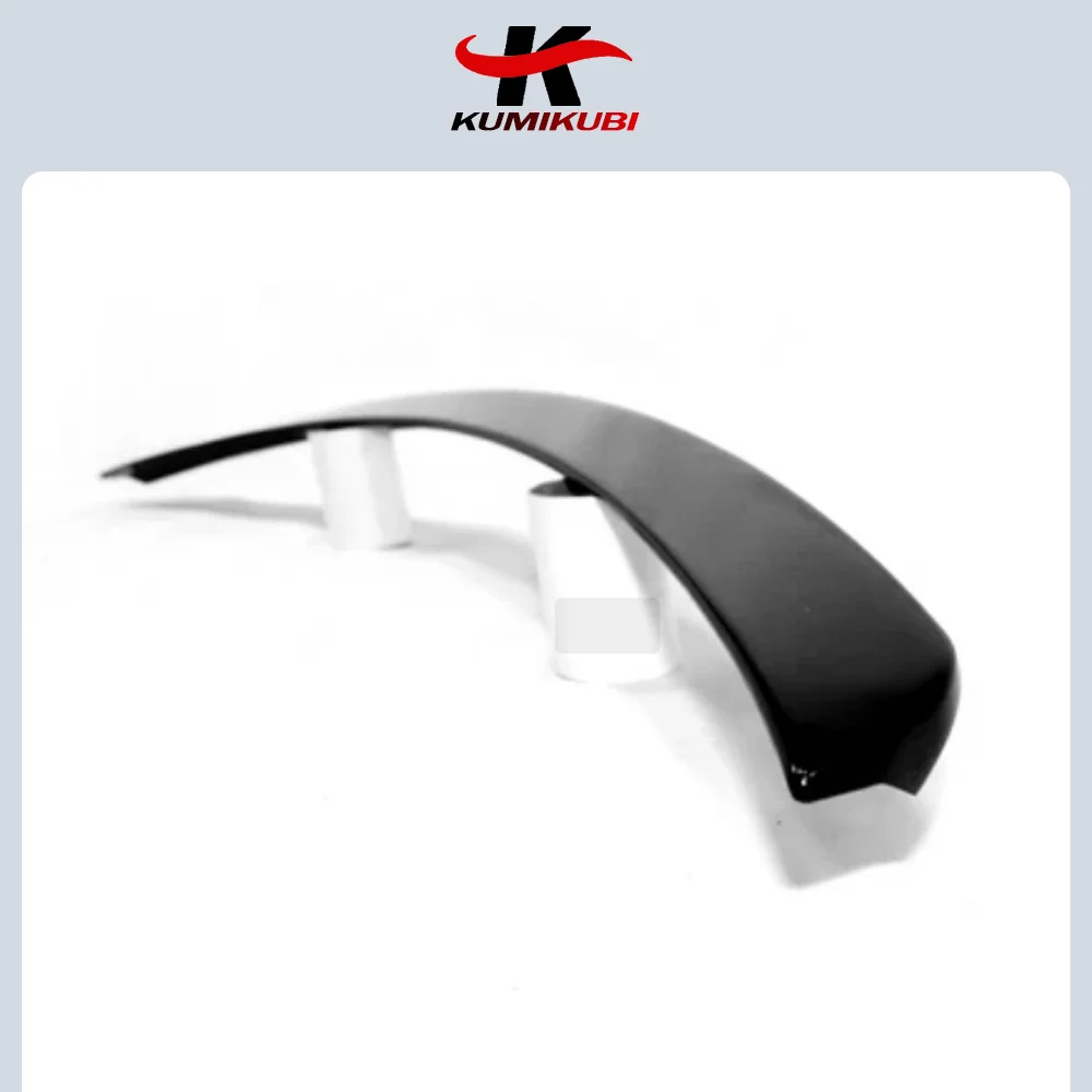 W204 Rear Trunk Spoiler Exterior For Mercedes Benz W204 C class 4 Door 2008-2014 C180 C200 C220 C260 C300 AMG Tail Spoiler Wing - view 6