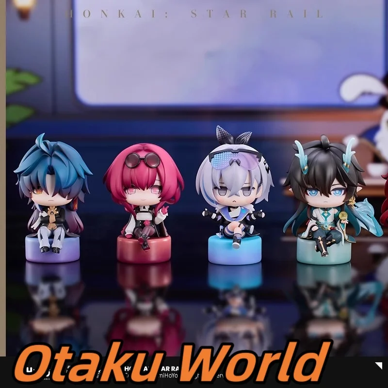 Presale Argenti Dan Heng Imbibitor Lunae Kafka ใบมีดหมาป่าเงินตุ๊กตาเครื่องประดับ Mihoyo Kafka Hallowma บทบาทเล่นเครื่องแต่งกาย