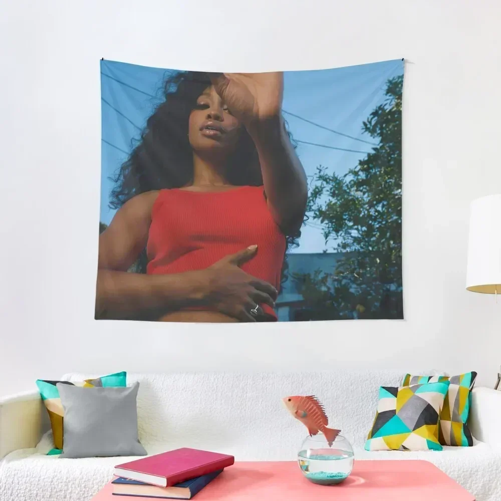 

Sza / Film Photography Tapestry Wall Decoration Wall Decor Cute Room Things Tapestry