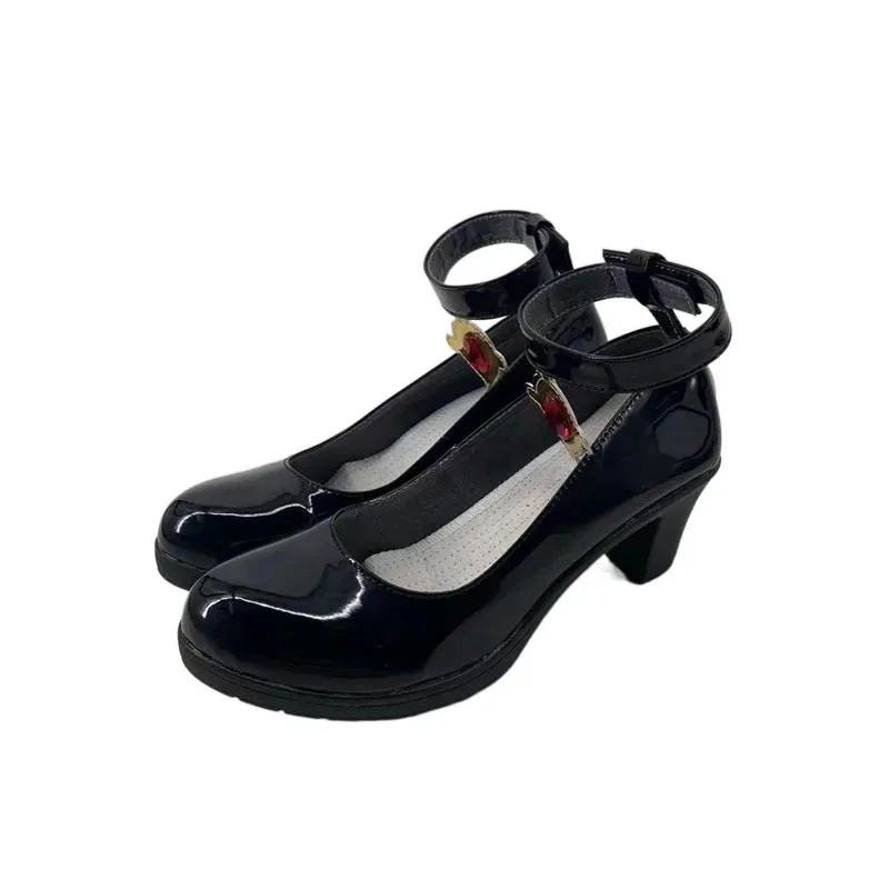 2025 12 1339 والأرشيف الأزرق كوس بافيليون الأسود Qingnai تأثيري أحذية العنصر الثانوي أداء معرض الرسوم المتحركة