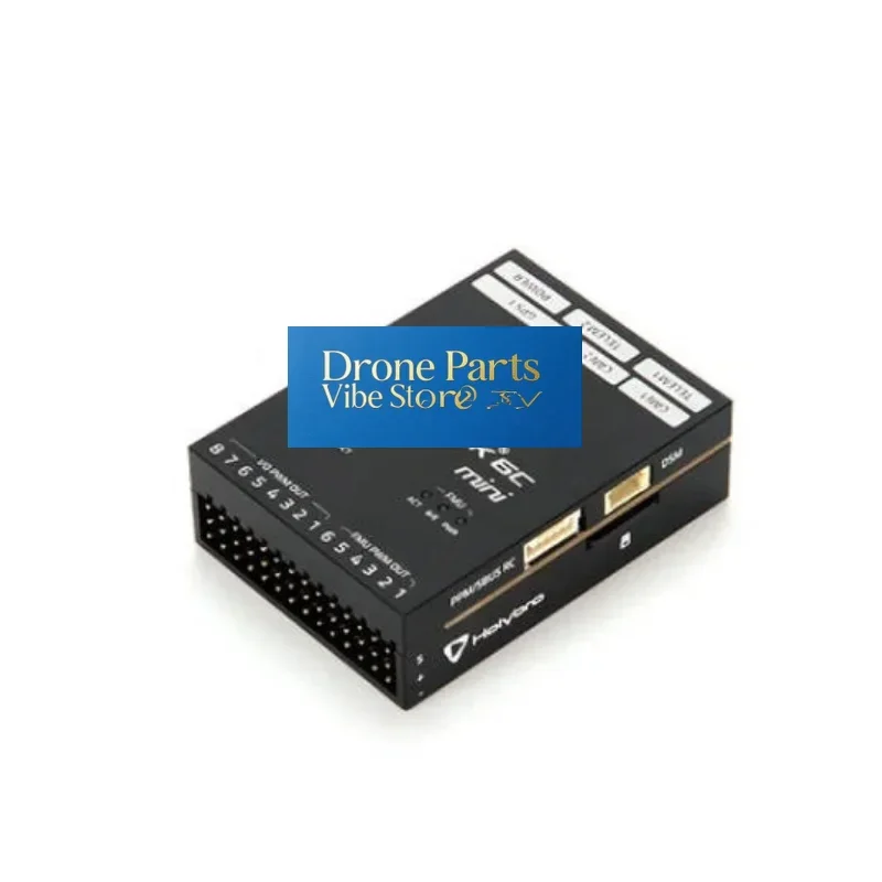 DParts1Pixhawk 6C Mini Power Module STM32H743 Flight Controller With PM02 V3 12S / 06 / M8N GPS For RC FPV Dr-one