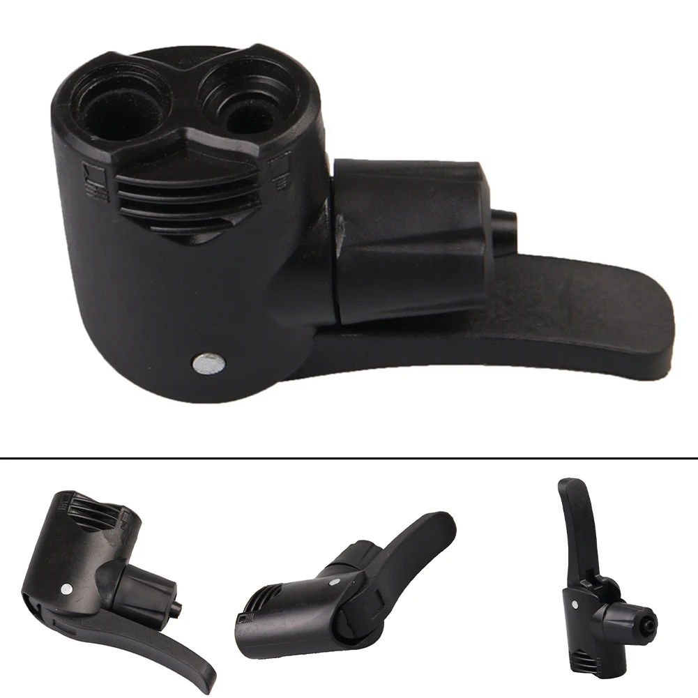 

Practical Durable Pump Tips Air Pump Nozzle Valve Adaptor Valve Tyre Tube Bicycle Parts Replacement Accessories