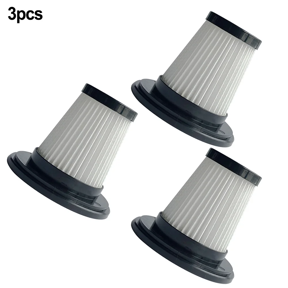 Brand New Filters Clean Dust High Quality Protect Motor Replacement Reusable Simply To Use Washable 1/3pcs Dark Gray