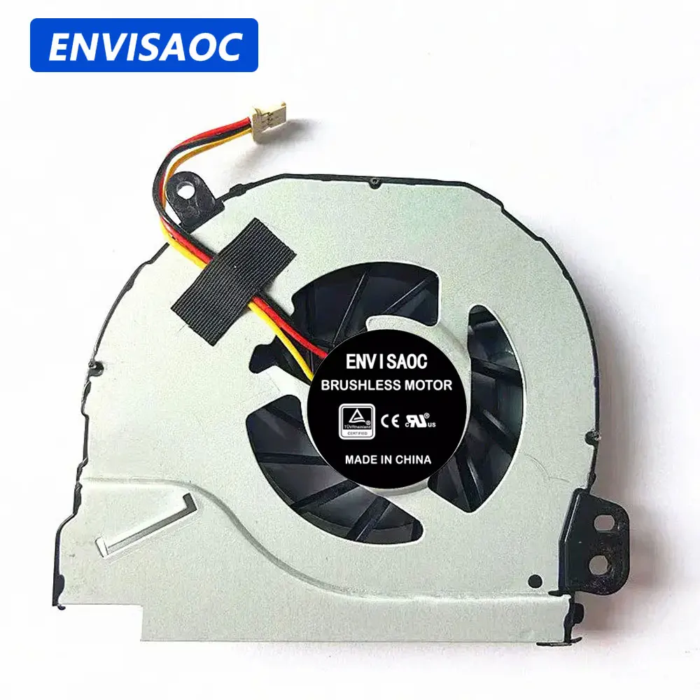 Ventoinha de Resfriamento para Laptop Dell Inspiron 14R 5420 5425 7420 M421R M521R P33G Vostro 3460 V3460 P34G 05N1F0