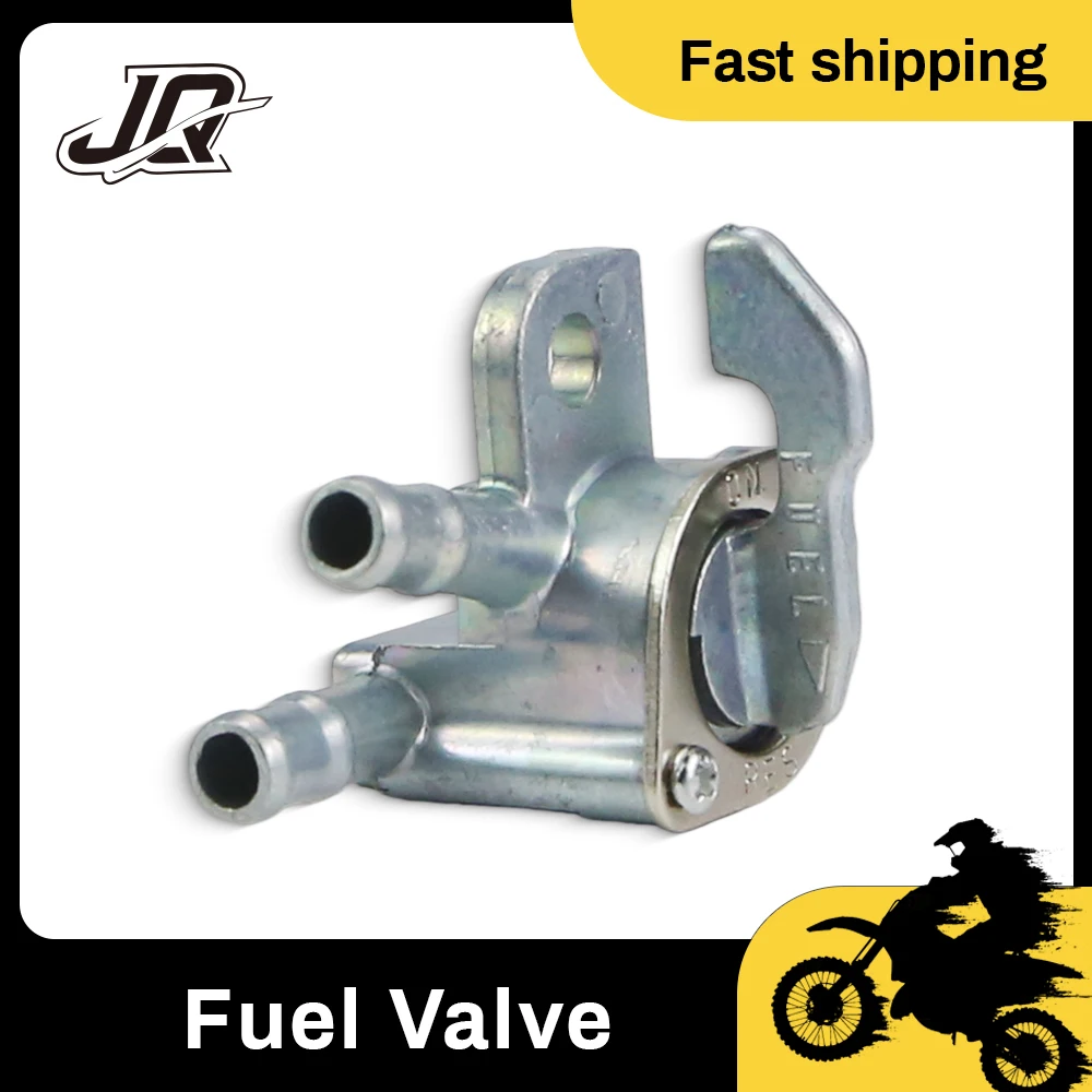 For Honda CRF250X 2004 2005-2017 CRF450X 2005-2017 Replaces 16950-KSC-003 Motorcycle Fuel Vavle Petcock Shut Off Tank Switch