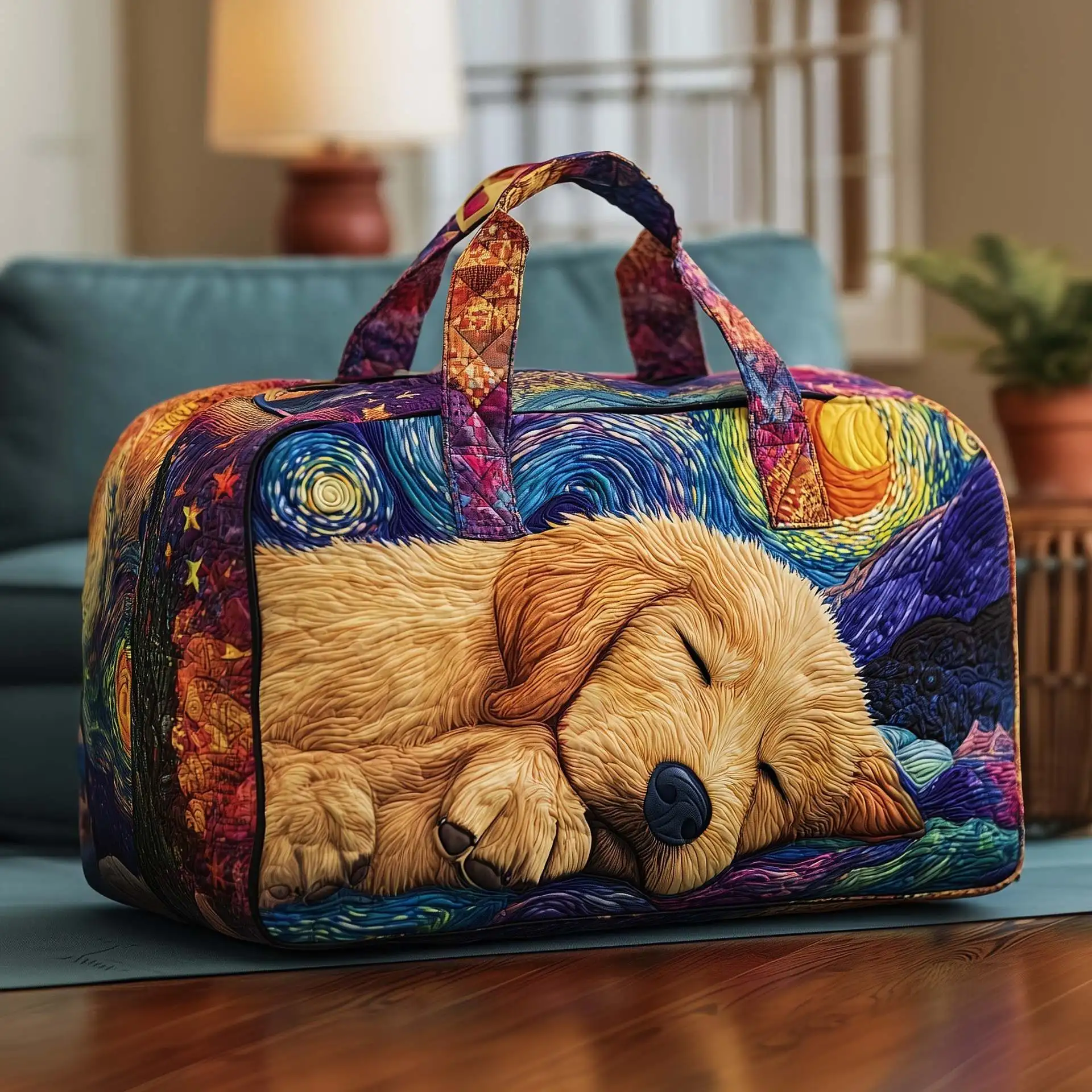 

Сумки с 3D-печатью и стеганым узором, с принтом собаки, на каждый день, персонализированные подарки, сумка-тоут, спортивная сумка, сумка для тренировок, дорожная сумка, сумка для пляжа, походов и кемпинга