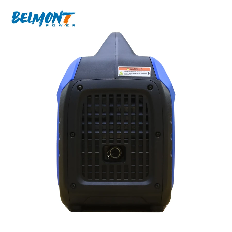 Electricity Generation Portable 1.8KW 2KW  Low Fuel Consumption Silent Gasoline Petrol power Inverter Generator