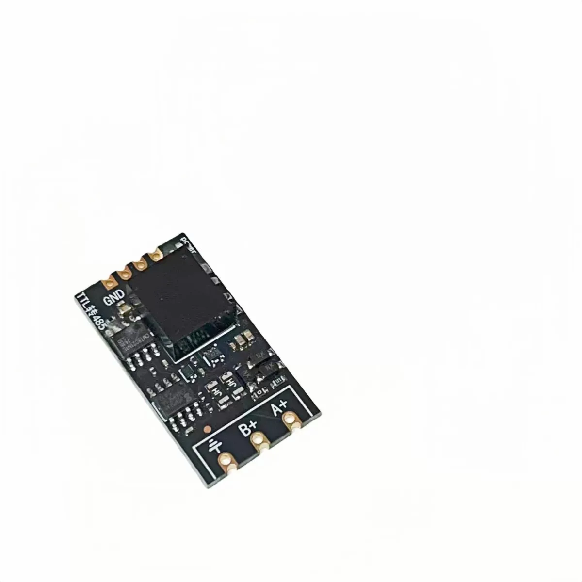Isolated TTL To RS485 Level‑Conversion Module DC 3.3V/5V Auto‑Direction-Switching Serial Port High‑Speed Up To 2 Mbps