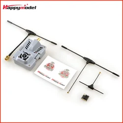 Happymodel ExpressLRS FPV ELRS 915Mhz/868MHZ ES900TX SMA Transmitter , ES900RX Receiver Long Range Module For RC FPV Drone