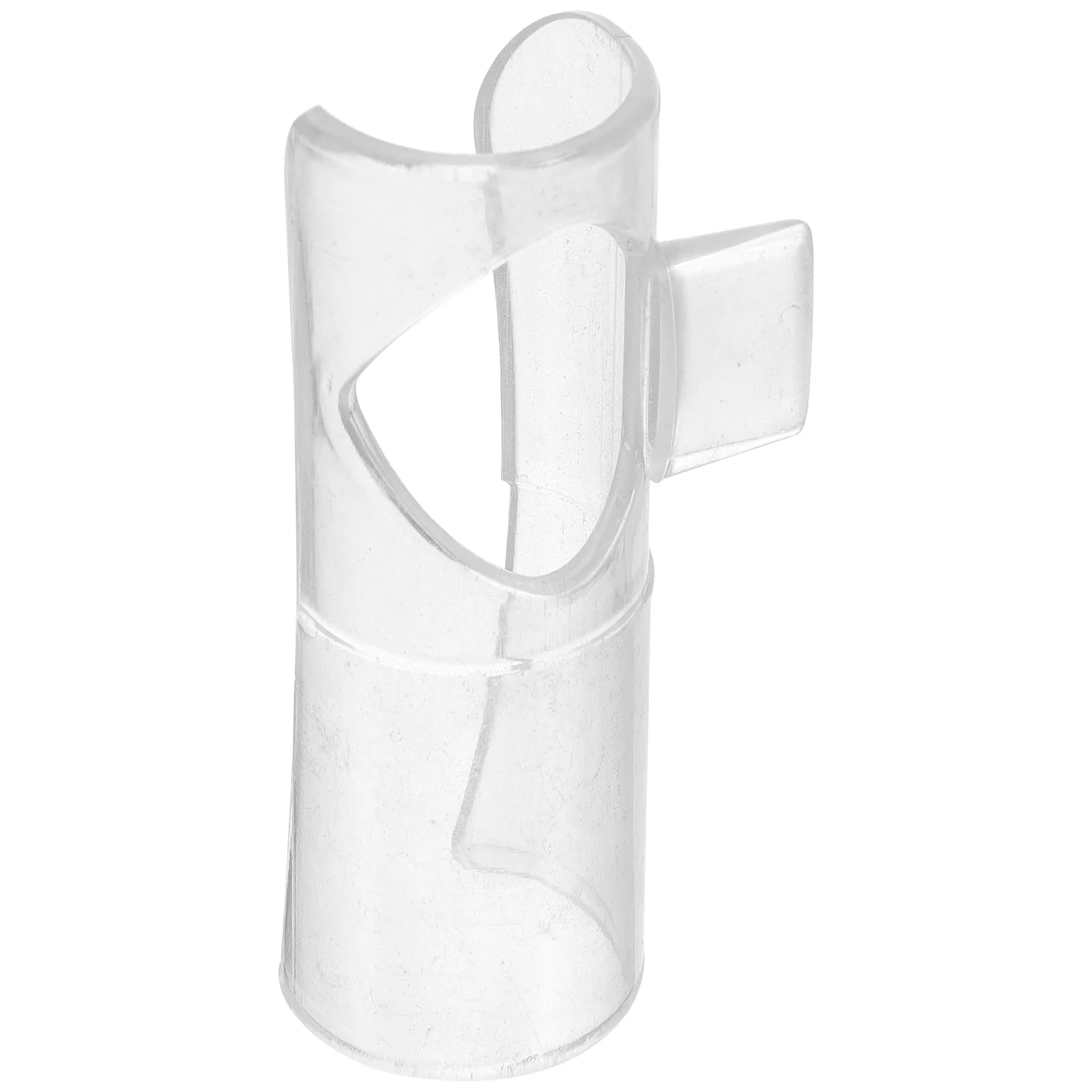 

Nylon Flute Mouthpiece Replacement Compact Portable Easy Install Durable Sound Accuracy Air Tightness Flute Accessories Blow Aid