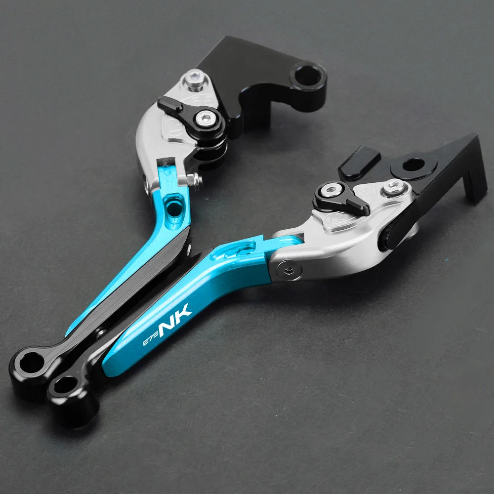 

For CFMOTO 675NK Motorcycle Accessories CF MOTO 675NK 2024 2025 2026 NK 675 NK CF675NK Adjustable Folding Brake Clutch Levers